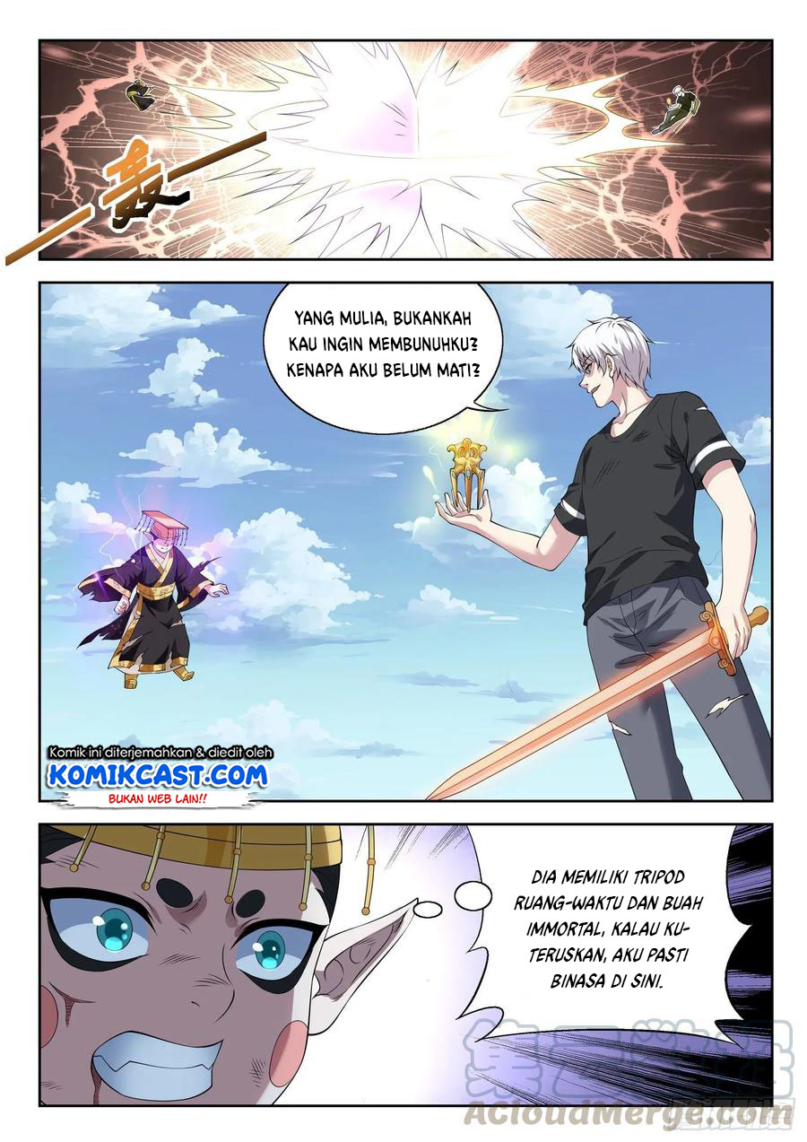 Urban God Bab 126 halaman 11