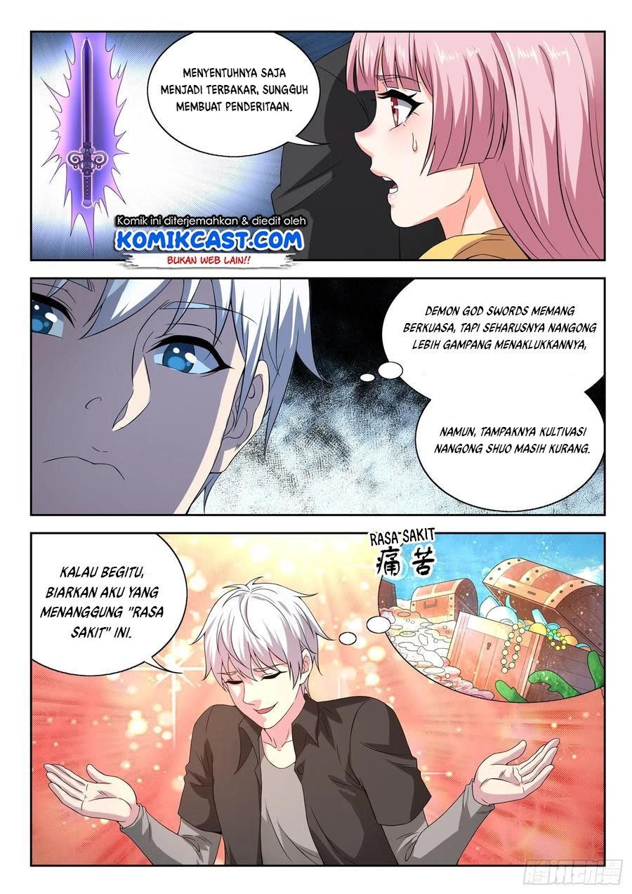 Urban God Bab 128 halaman 2