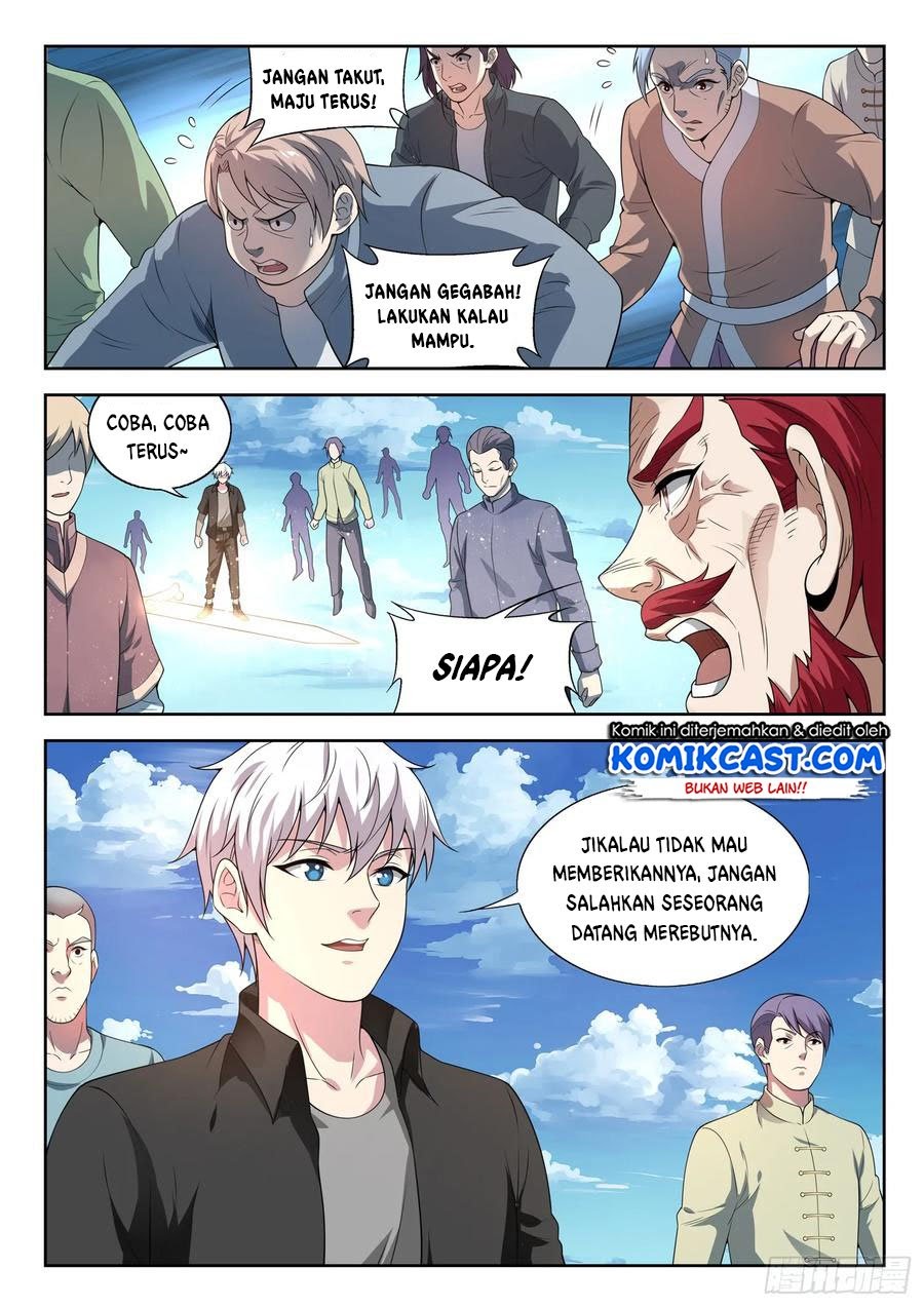 Urban God Bab 128 halaman 5