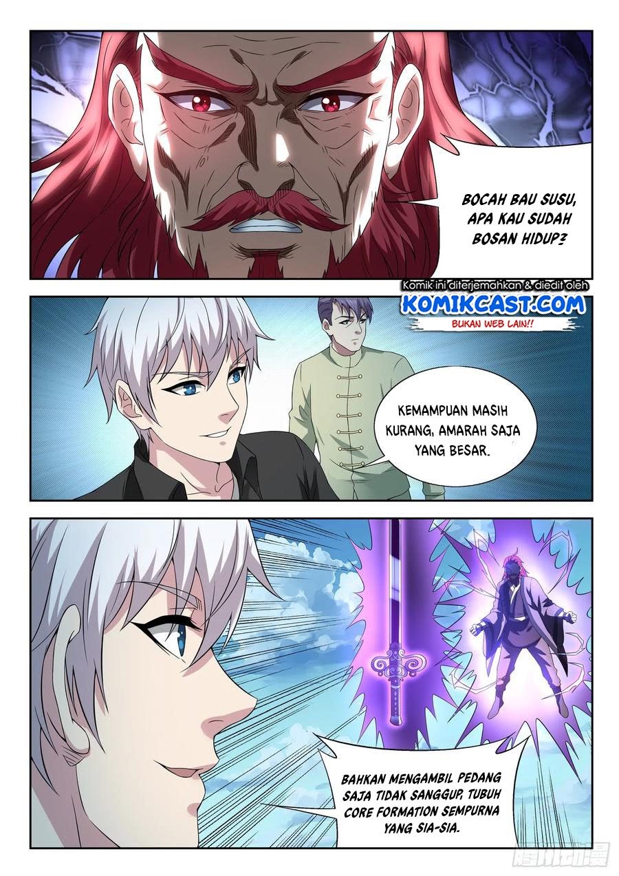 Urban God Bab 128 halaman 6