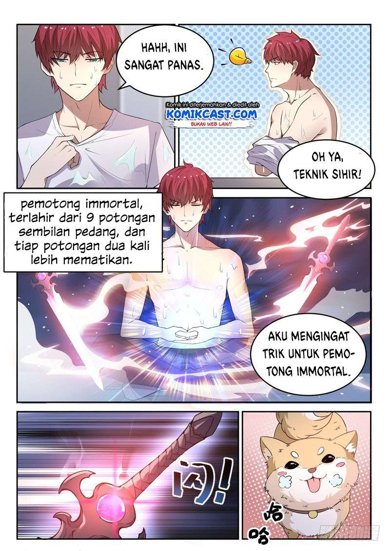Urban God Bab 13 halaman 9