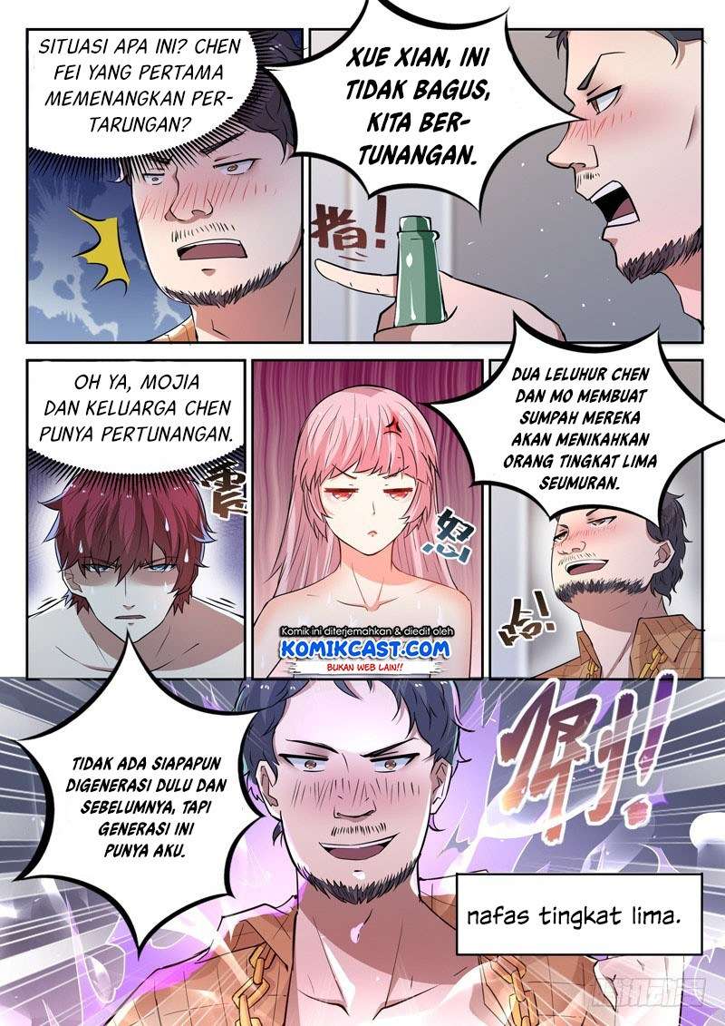 Urban God Bab 13 halaman 13
