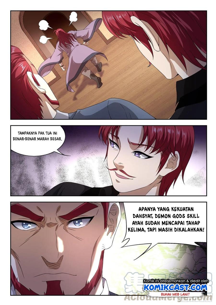 Urban God Bab 130 halaman 2