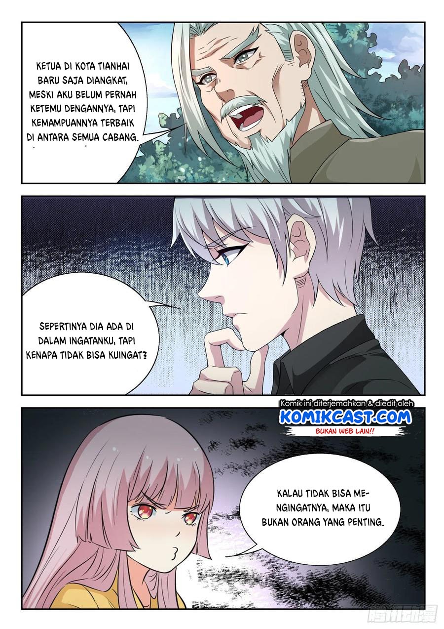 Urban God Bab 130 halaman 4