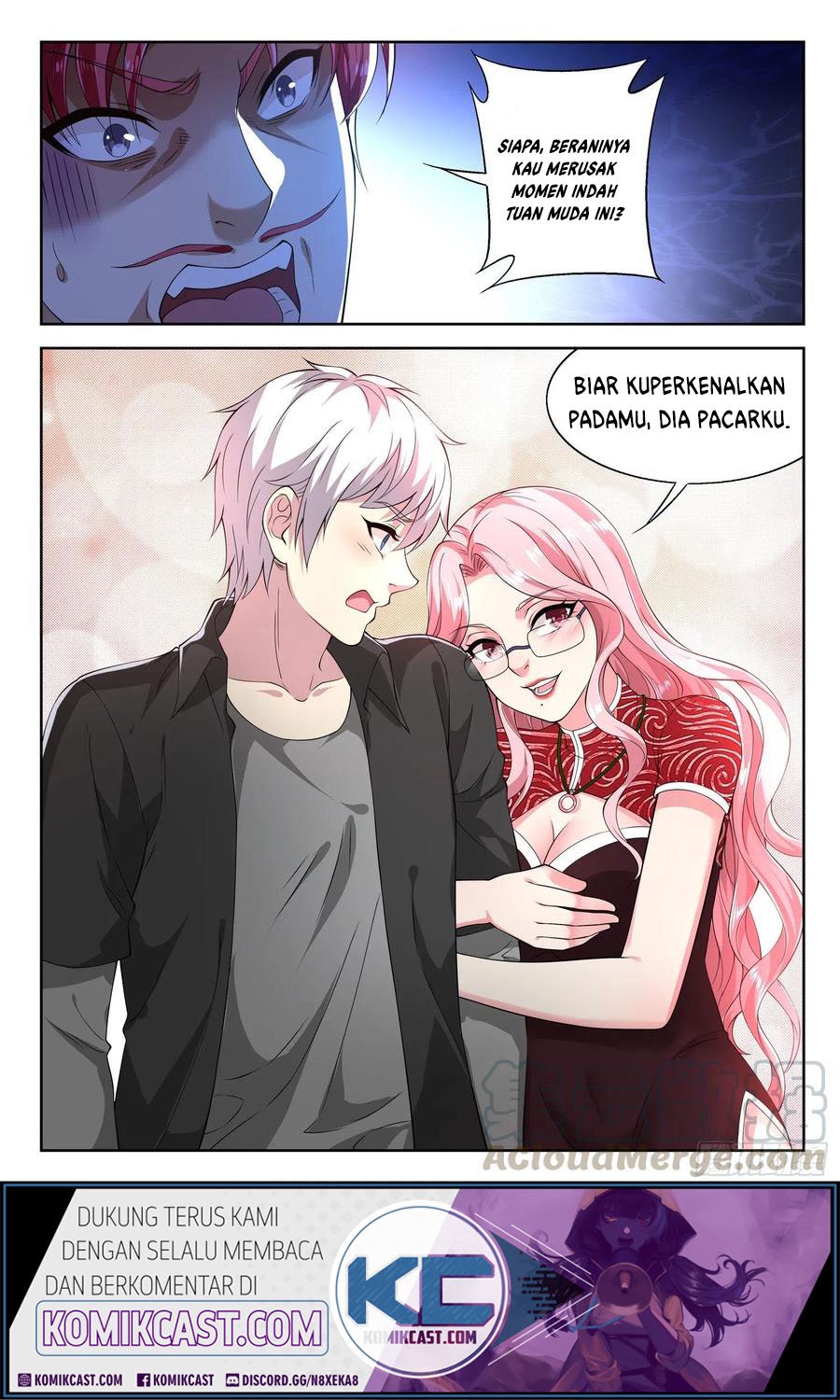 Urban God Bab 131 halaman 14