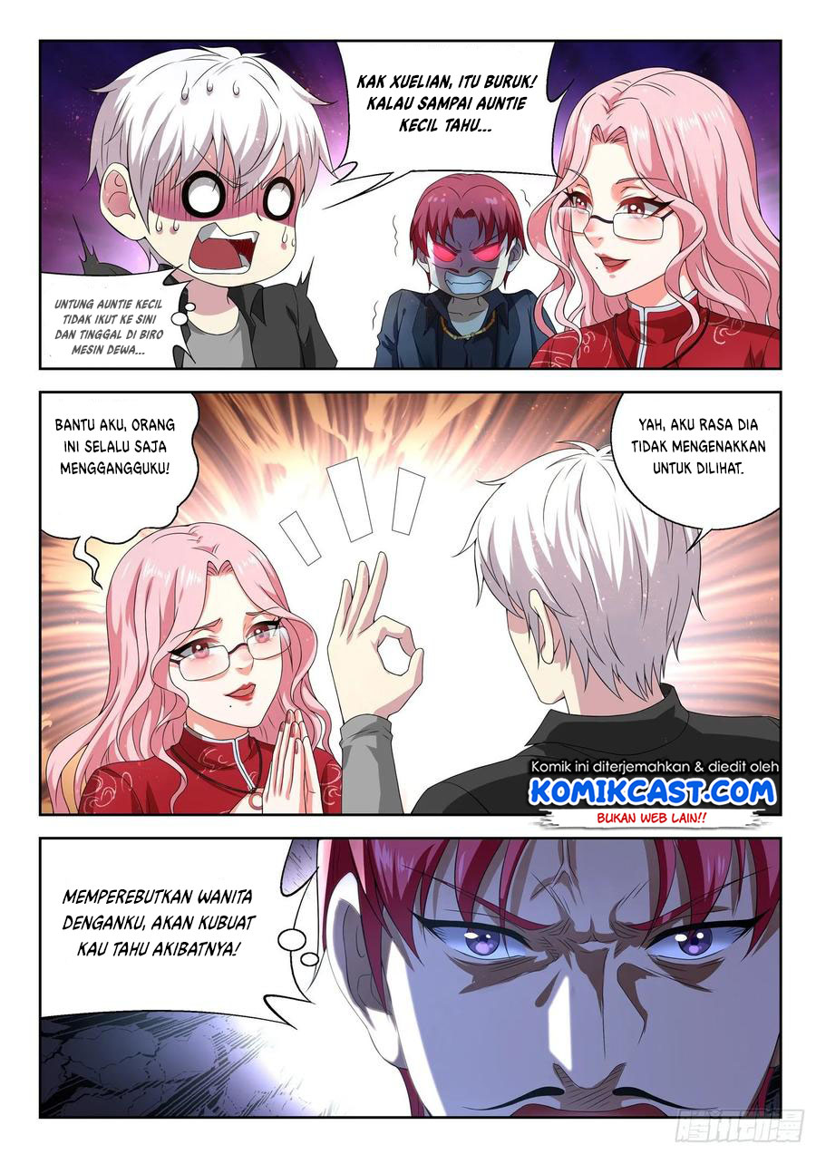 Urban God chapter 132 halaman 3