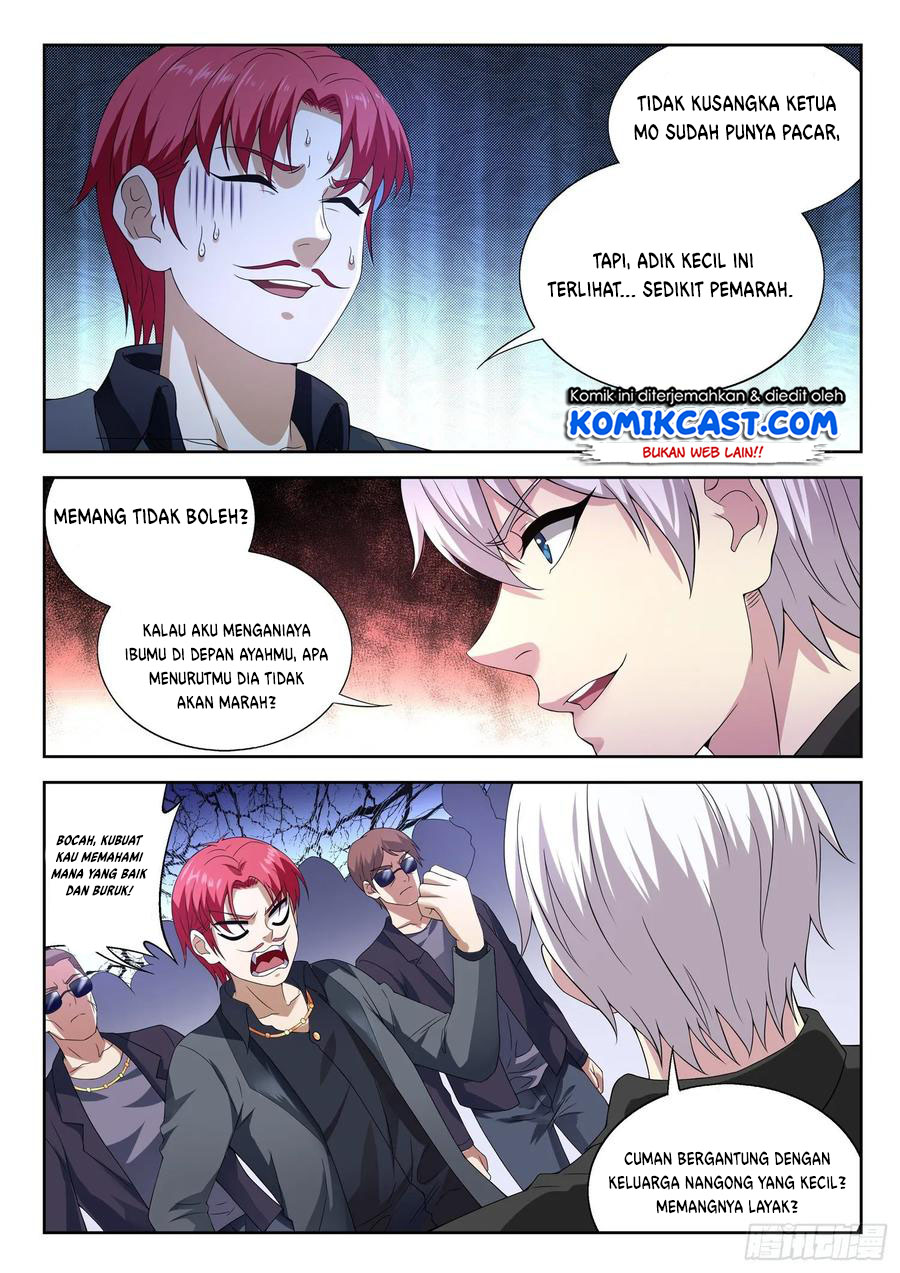 Urban God chapter 132 halaman 4
