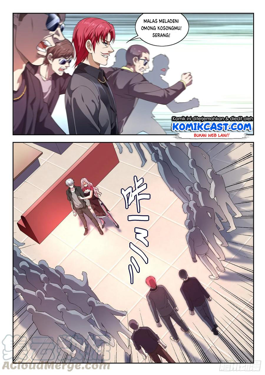 Urban God chapter 132 halaman 5