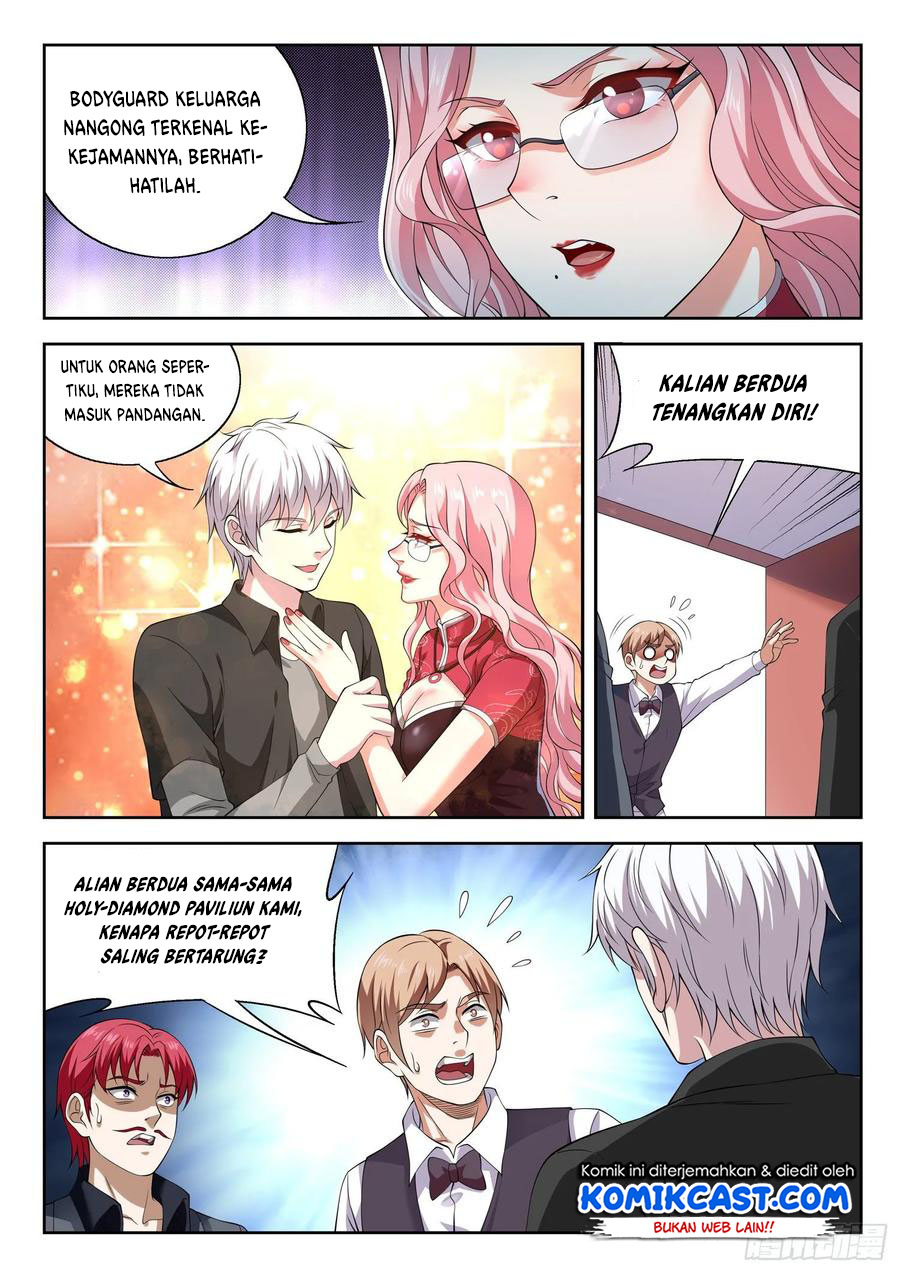 Urban God chapter 132 halaman 6