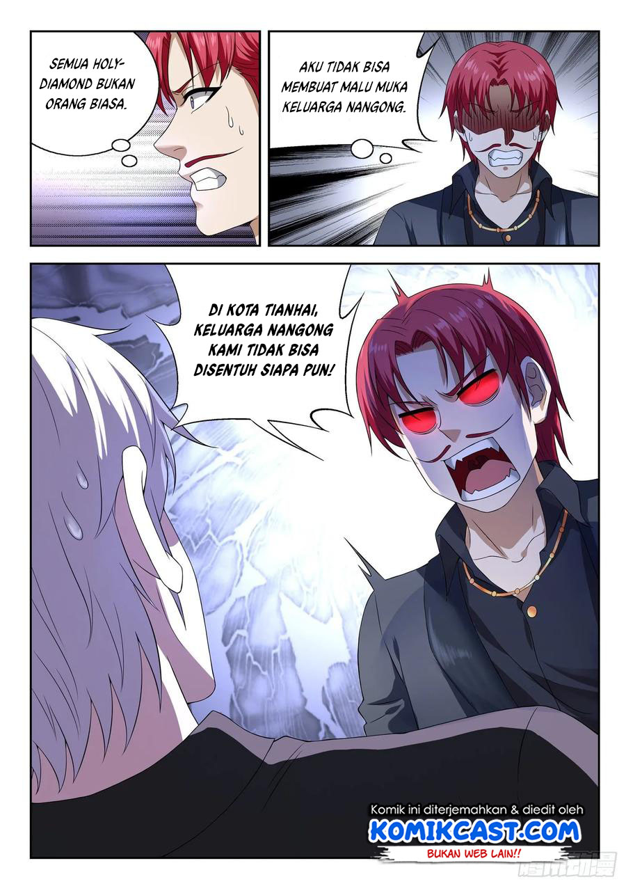 Urban God chapter 132 halaman 7