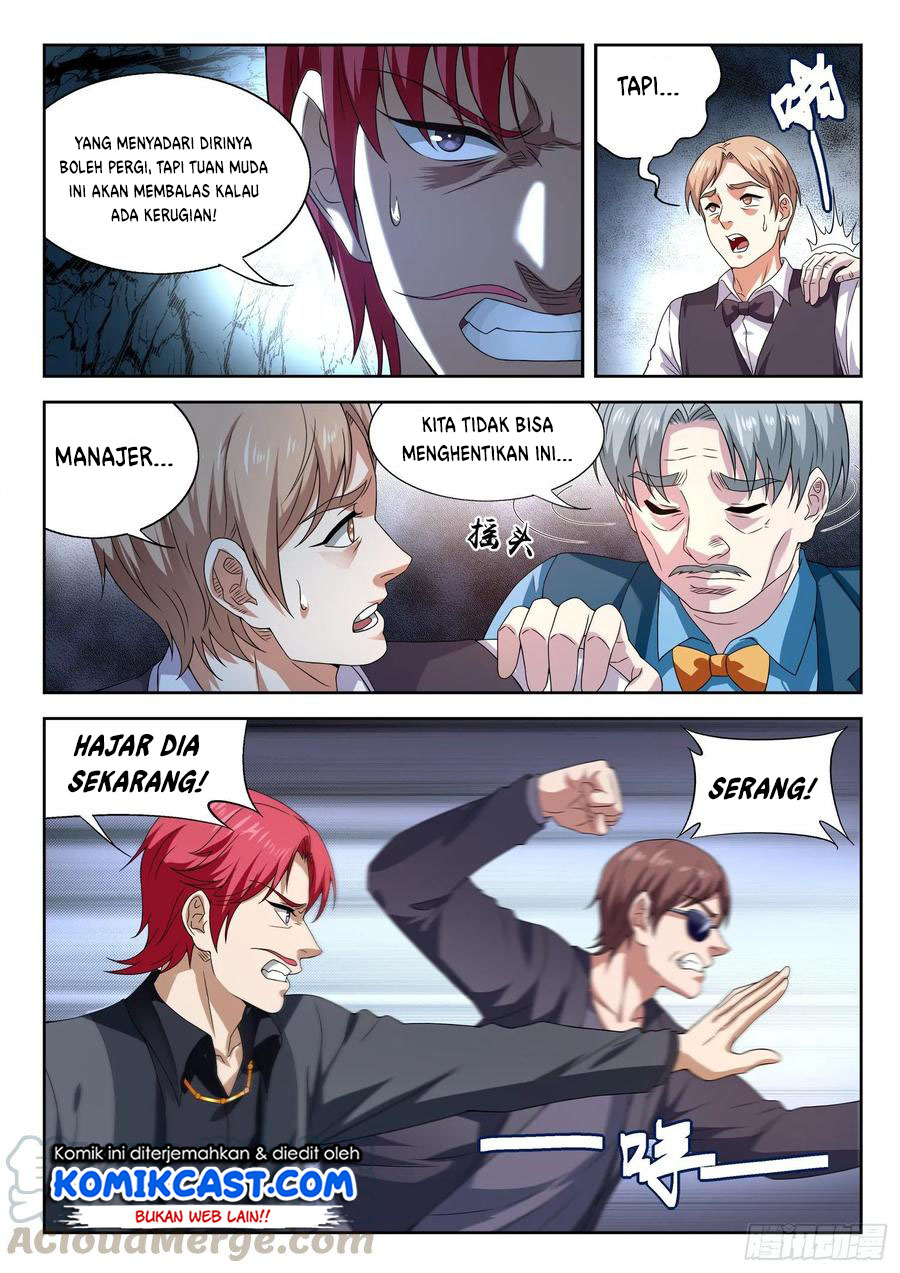 Urban God chapter 132 halaman 8