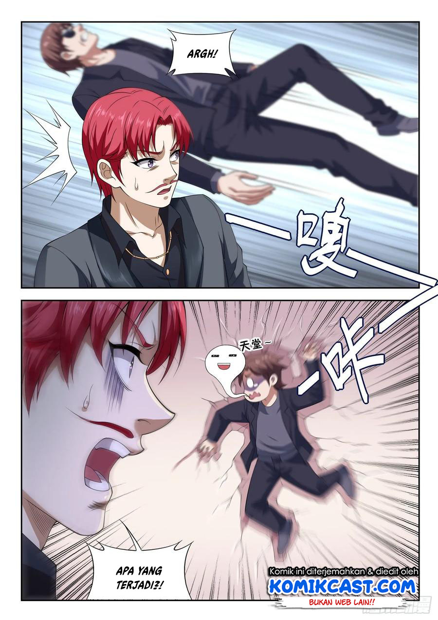 Urban God chapter 132 halaman 9