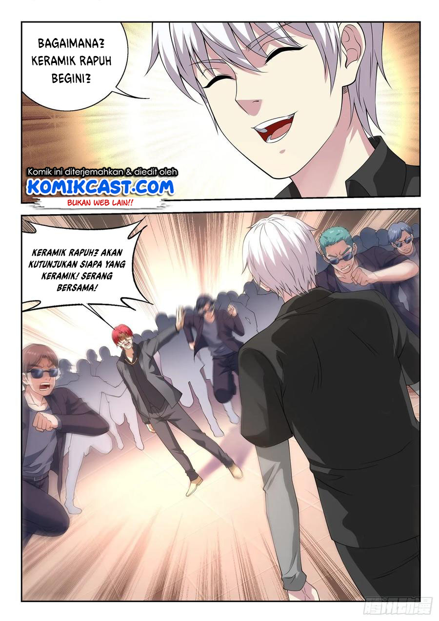 Urban God chapter 132 halaman 10