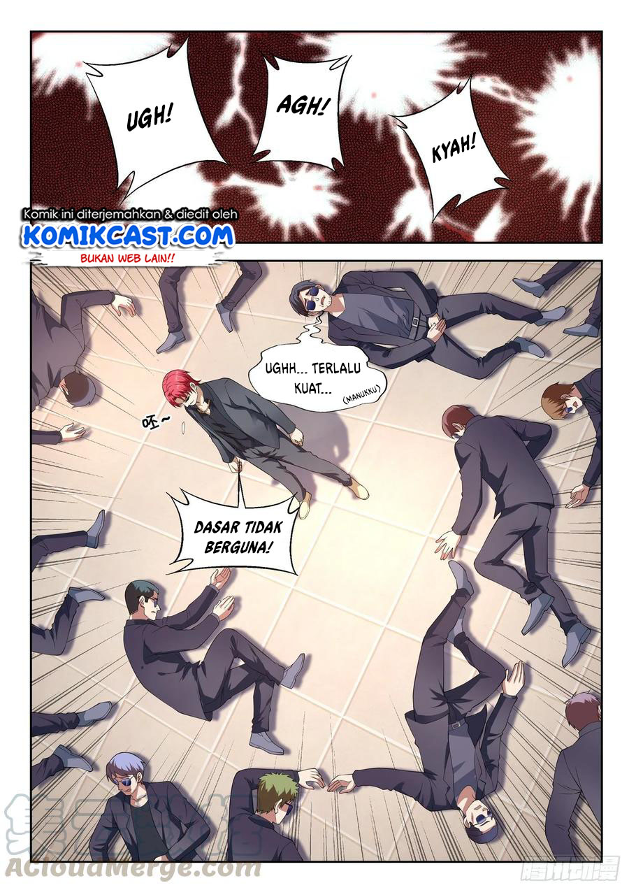 Urban God chapter 132 halaman 11