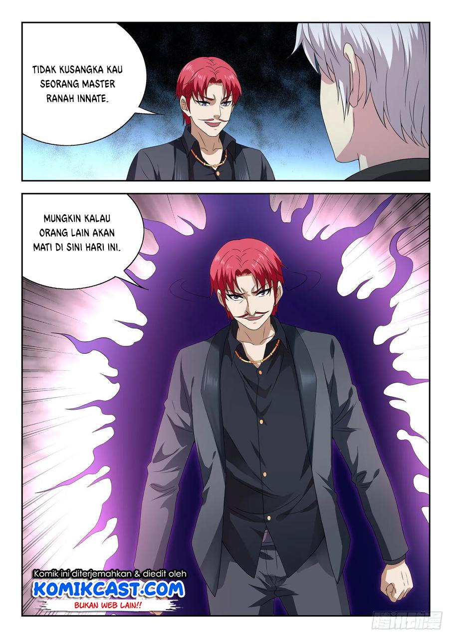 Urban God chapter 132 halaman 12