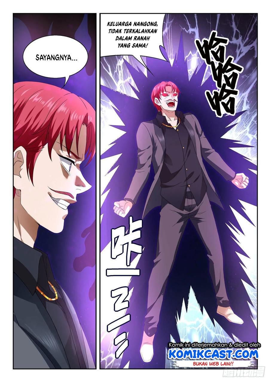 Urban God chapter 132 halaman 13