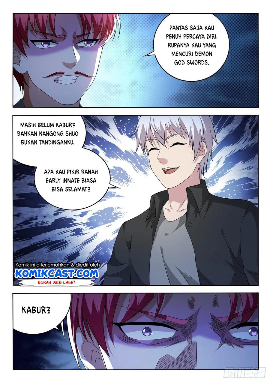 Urban God Bab 133 halaman 4