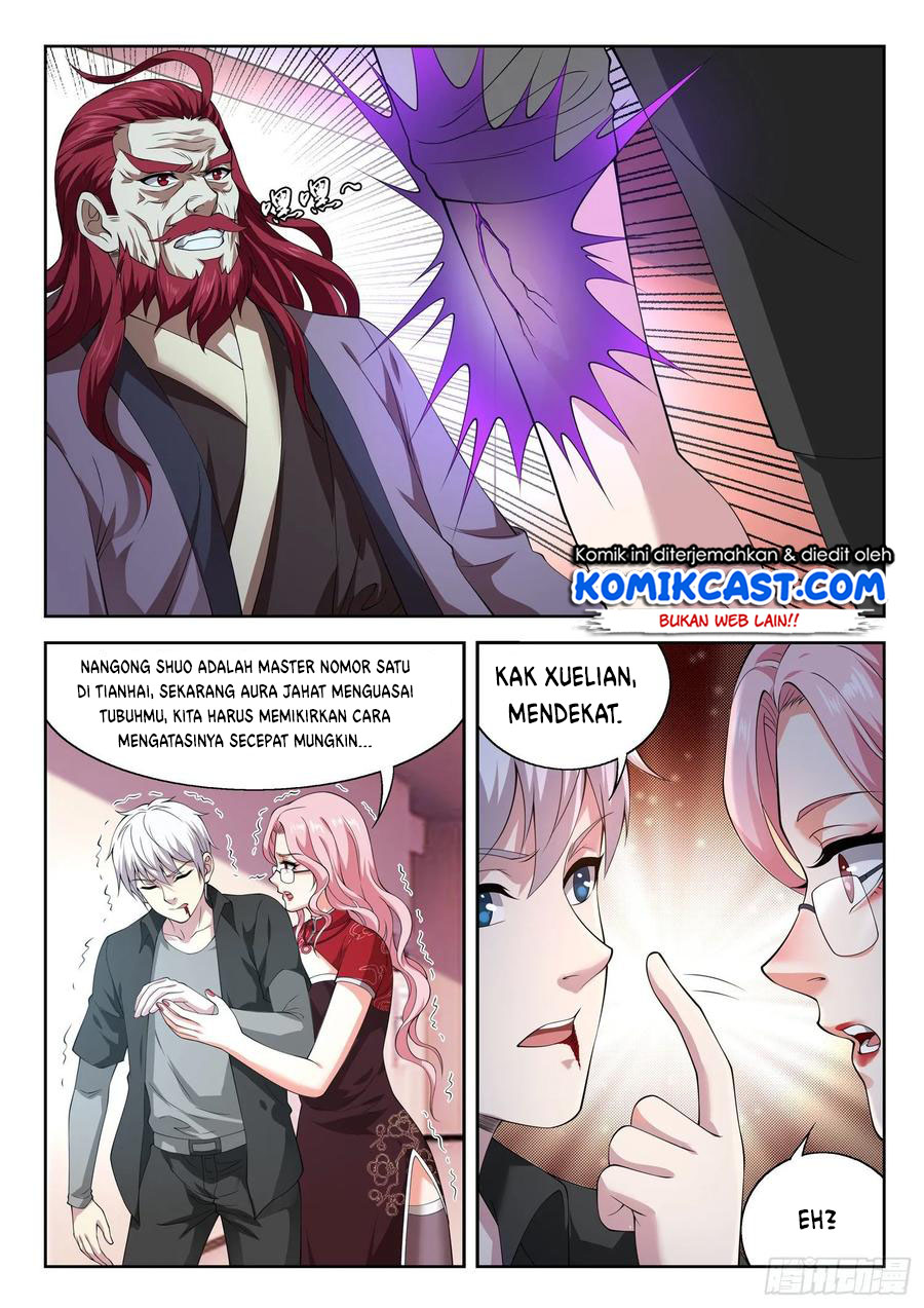 Urban God chapter 134 halaman 3