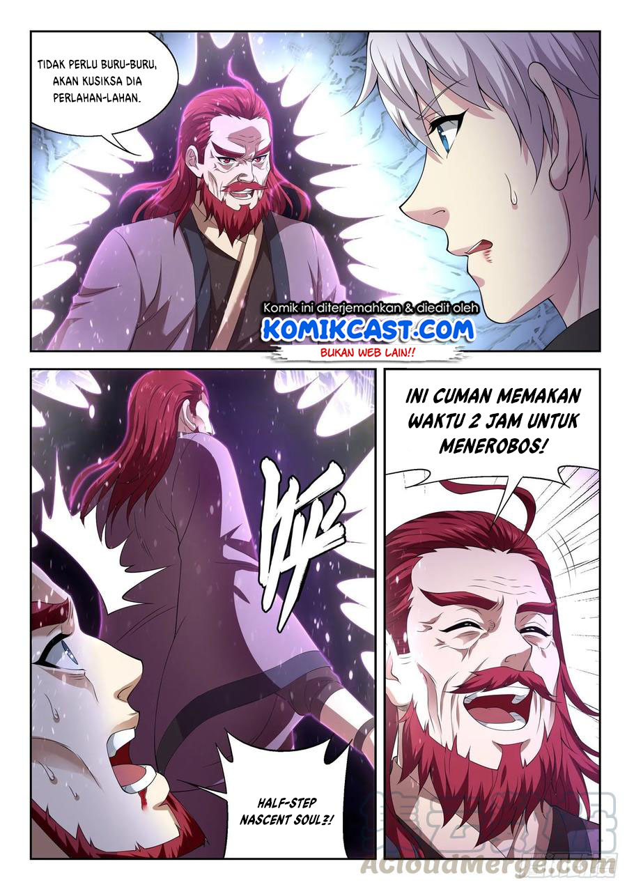 Urban God chapter 134 halaman 5