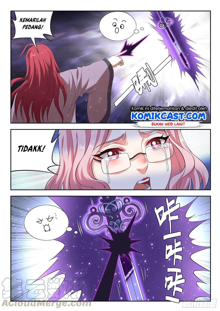 Urban God chapter 134 halaman 8