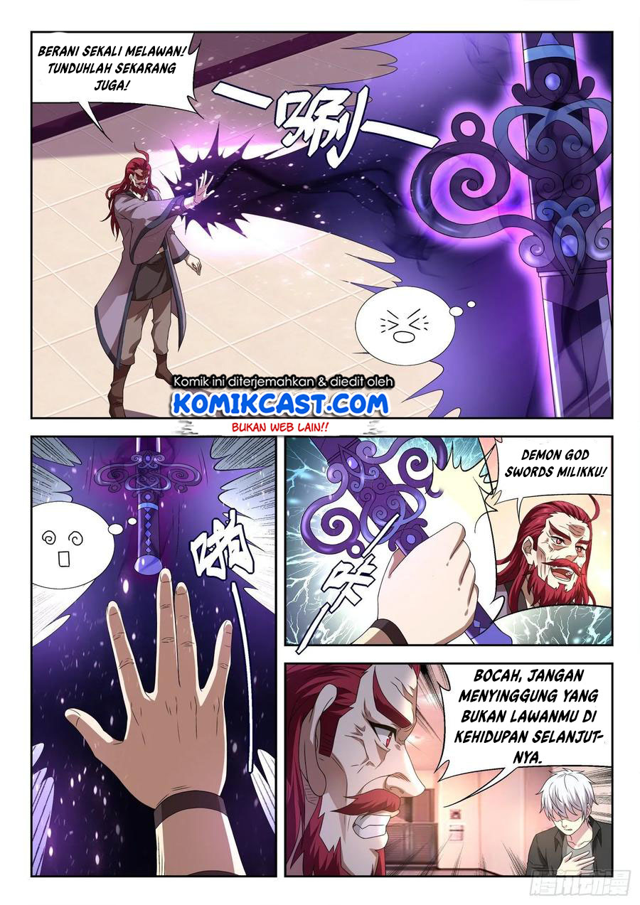 Urban God chapter 134 halaman 9