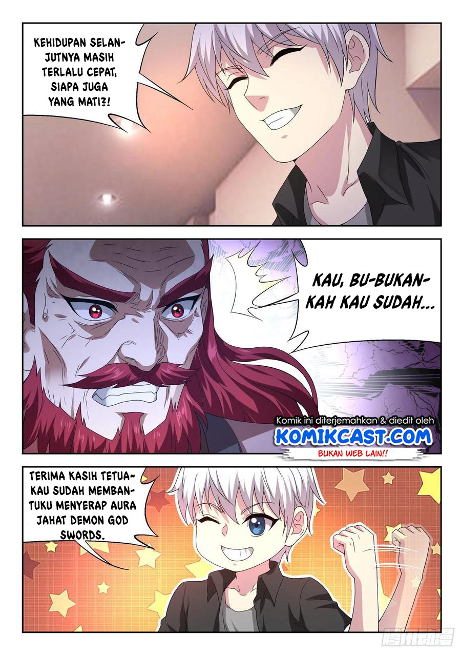 Urban God chapter 134 halaman 10