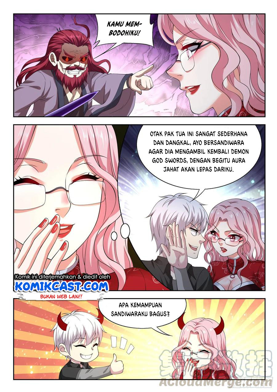 Urban God chapter 134 halaman 11