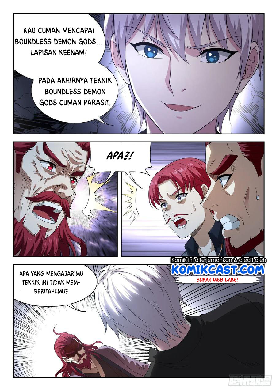 Urban God chapter 134 halaman 13