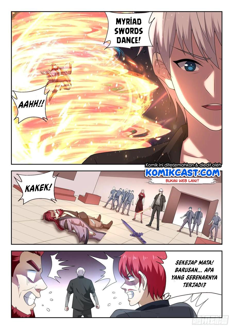 Urban God chapter 136 halaman 4