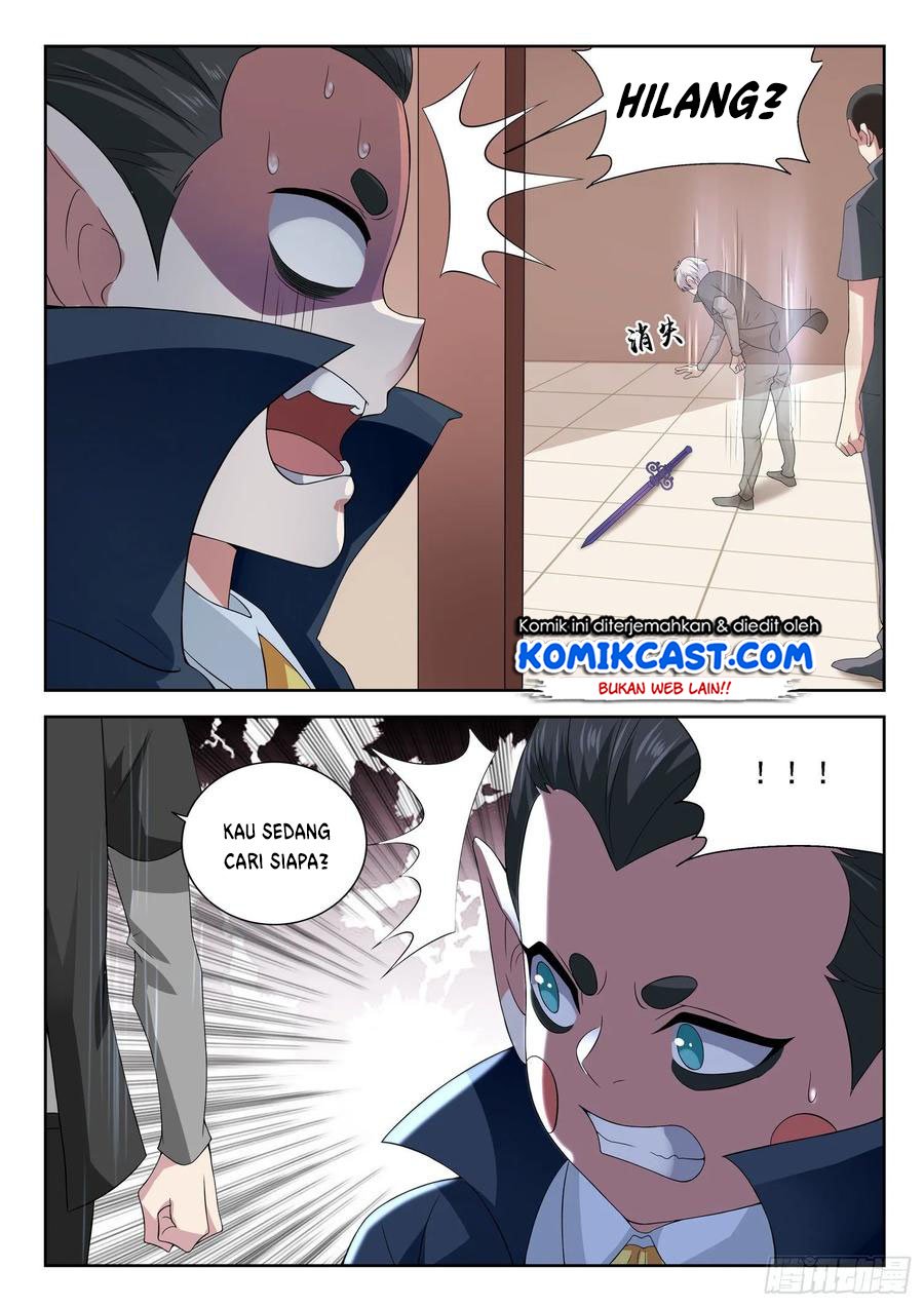 Urban God chapter 136 halaman 6