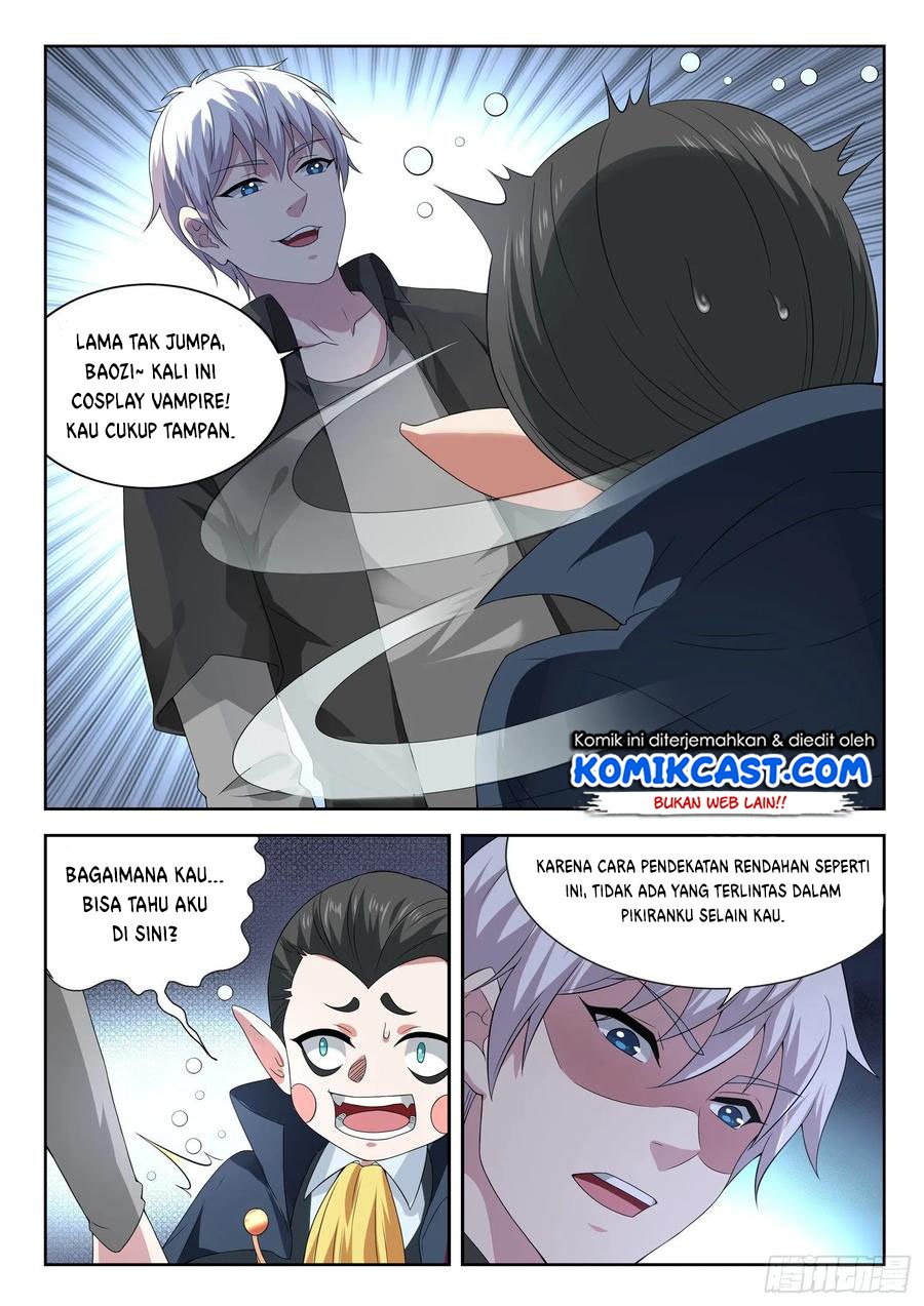 Urban God chapter 136 halaman 7