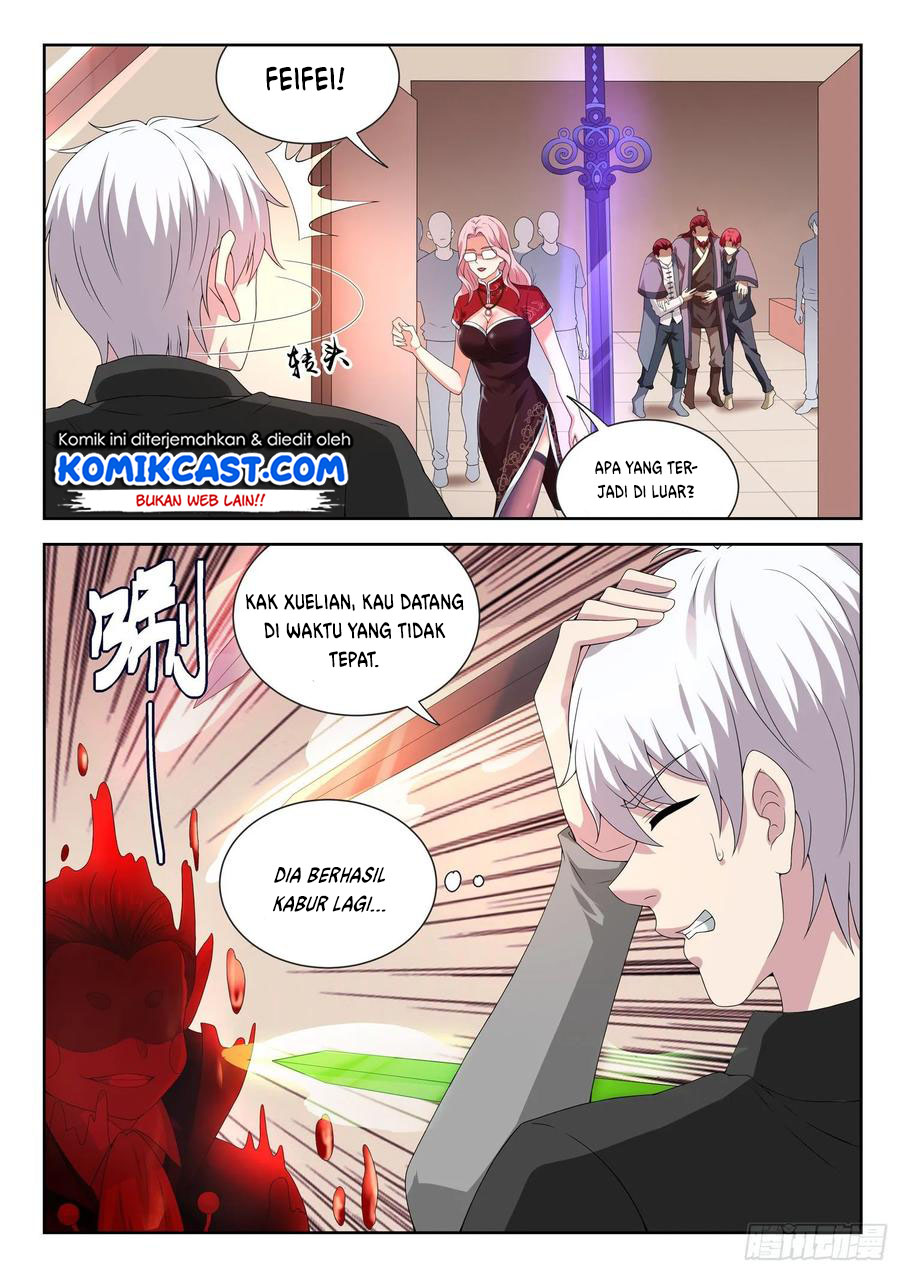 Urban God chapter 136 halaman 9
