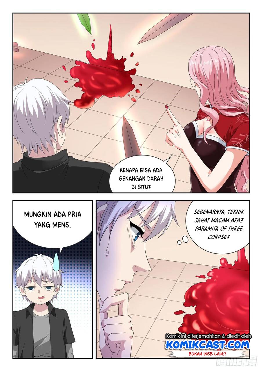 Urban God chapter 136 halaman 10