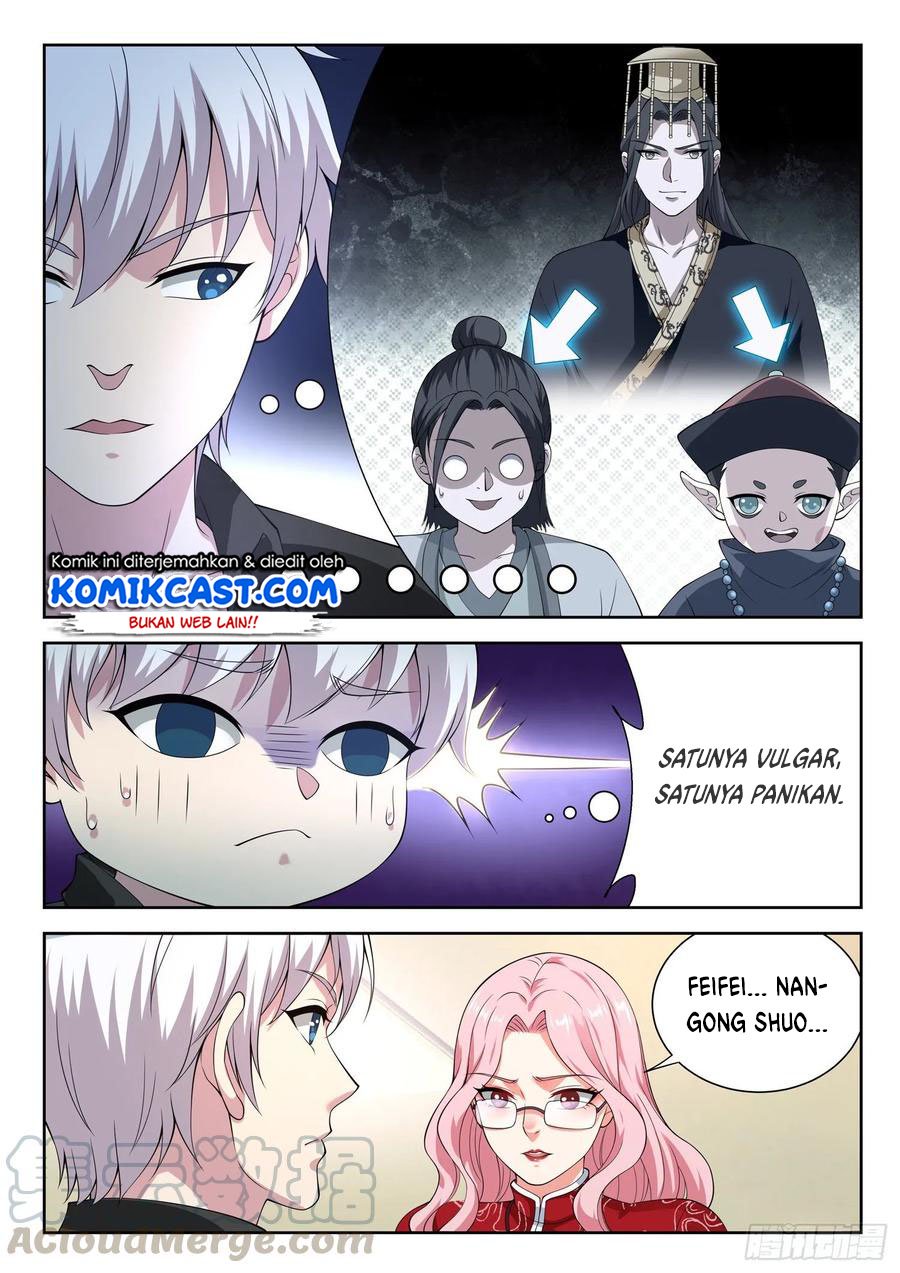 Urban God chapter 136 halaman 11