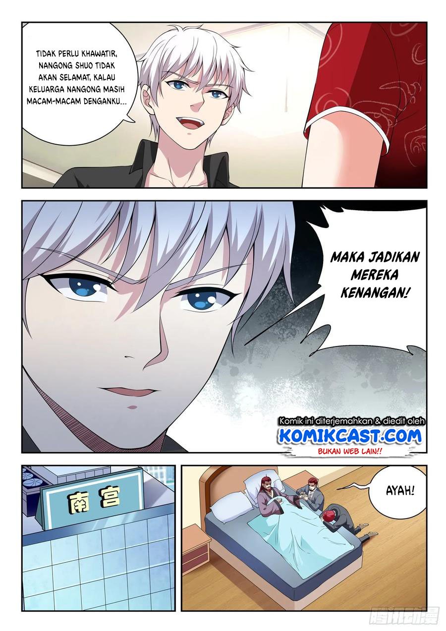 Urban God chapter 136 halaman 12