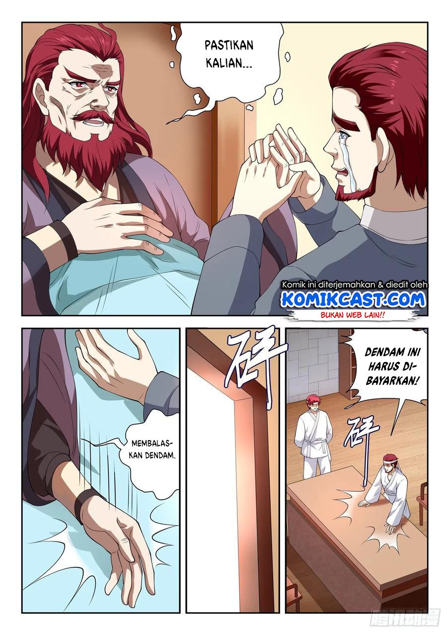Urban God chapter 136 halaman 13