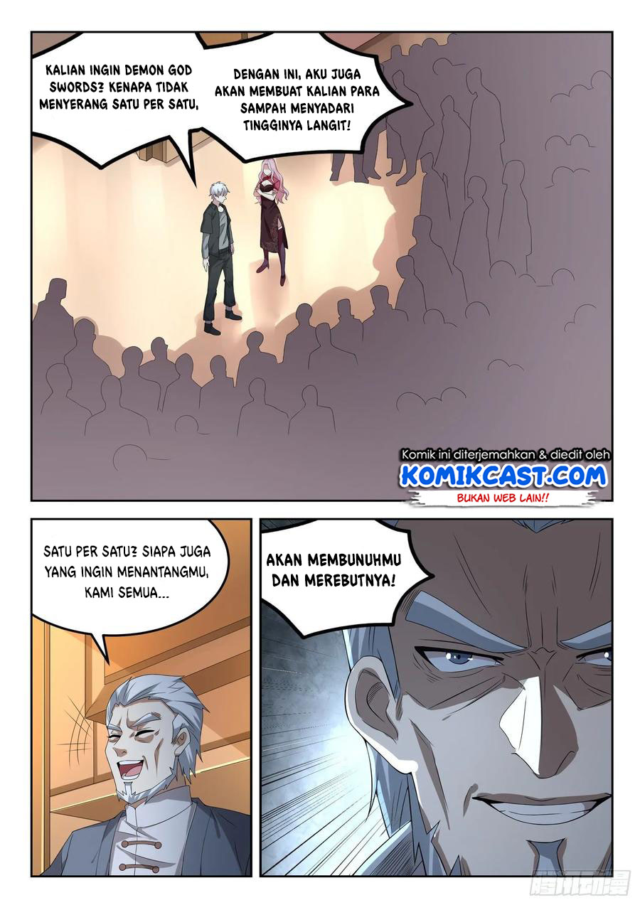 Urban God chapter 139 halaman 5