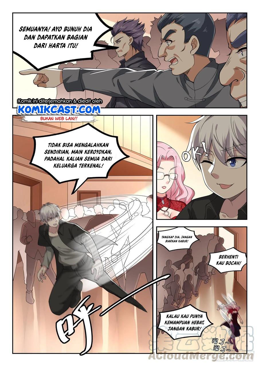 Urban God chapter 139 halaman 6