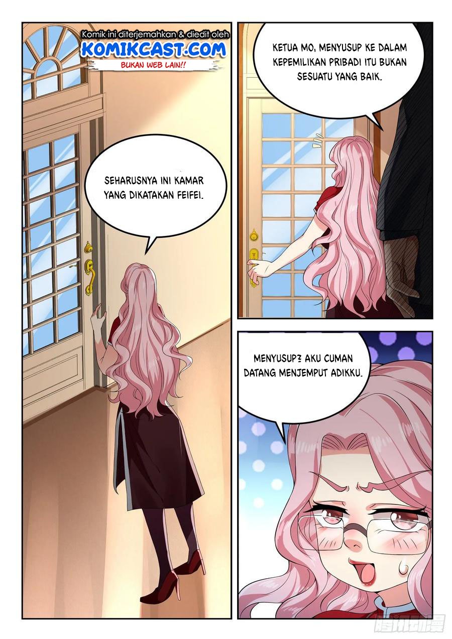 Urban God chapter 139 halaman 7