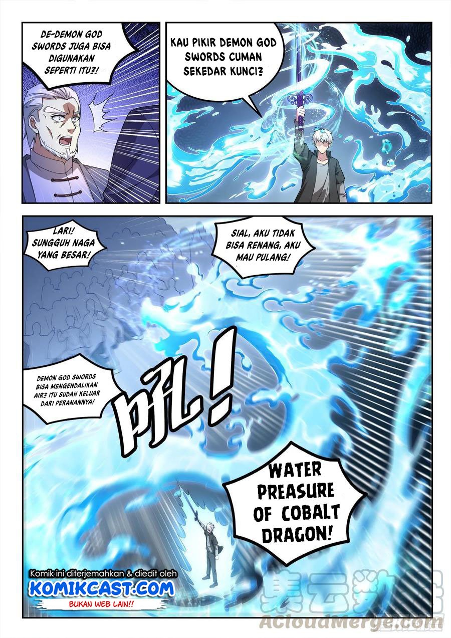 Urban God chapter 139 halaman 10