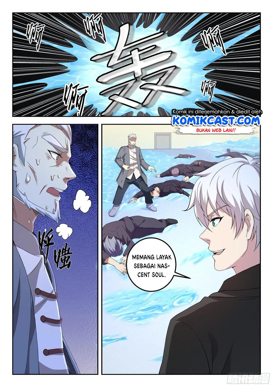 Urban God chapter 139 halaman 11
