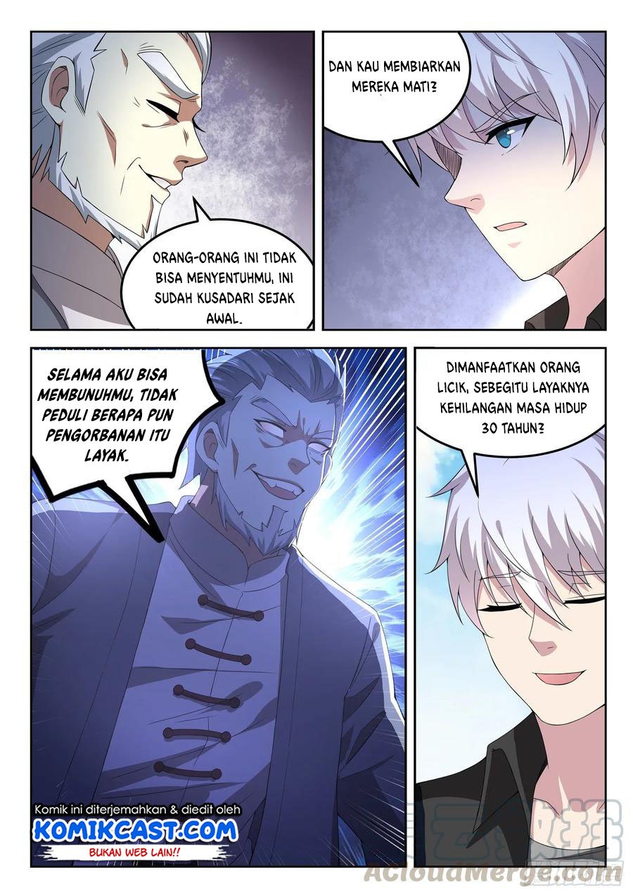 Urban God chapter 139 halaman 12