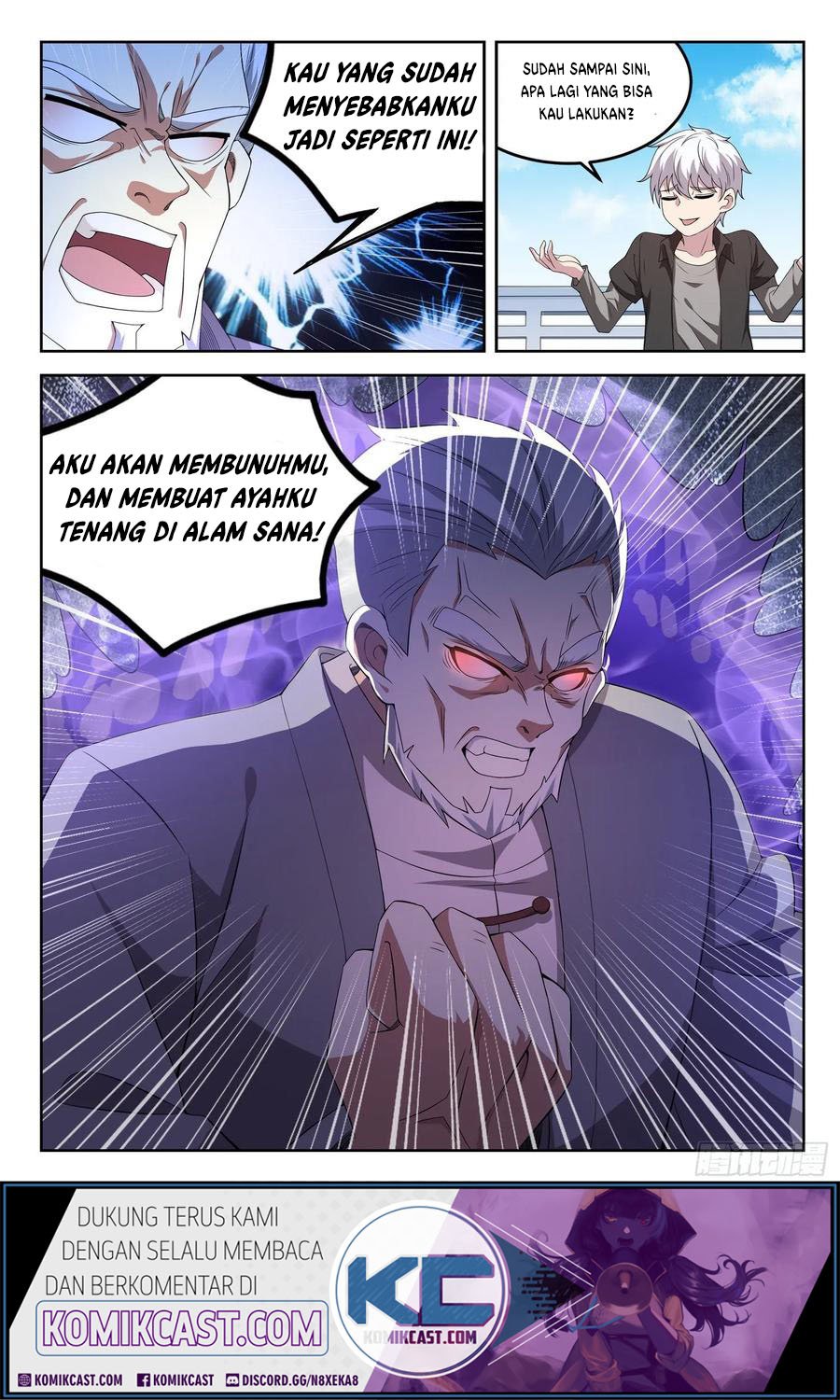 Urban God chapter 139 halaman 13