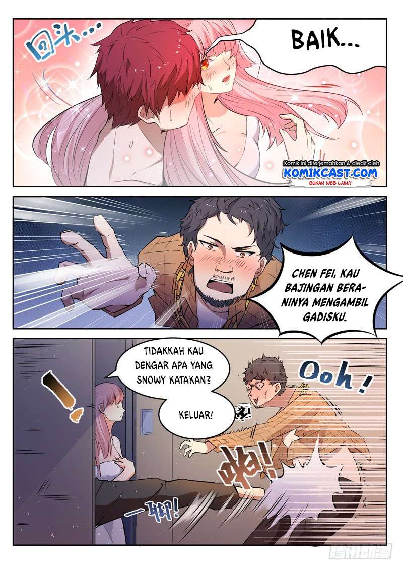 Urban God chapter 14 halaman 4