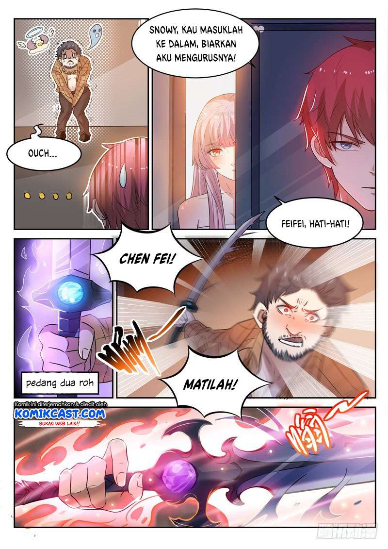 Urban God chapter 14 halaman 5
