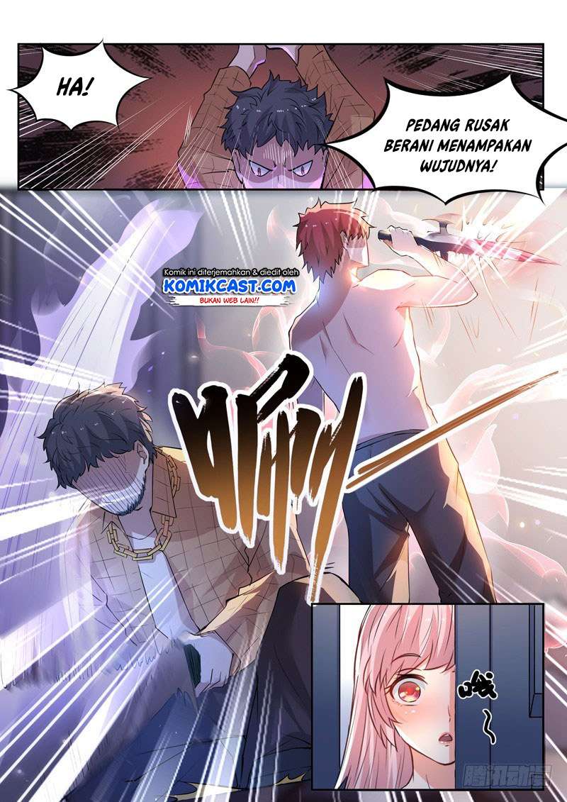Urban God chapter 14 halaman 6
