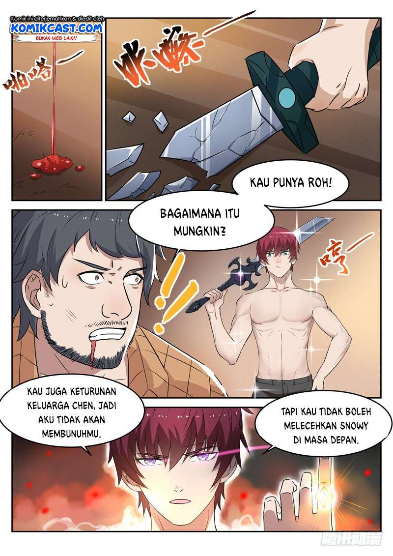 Urban God chapter 14 halaman 7