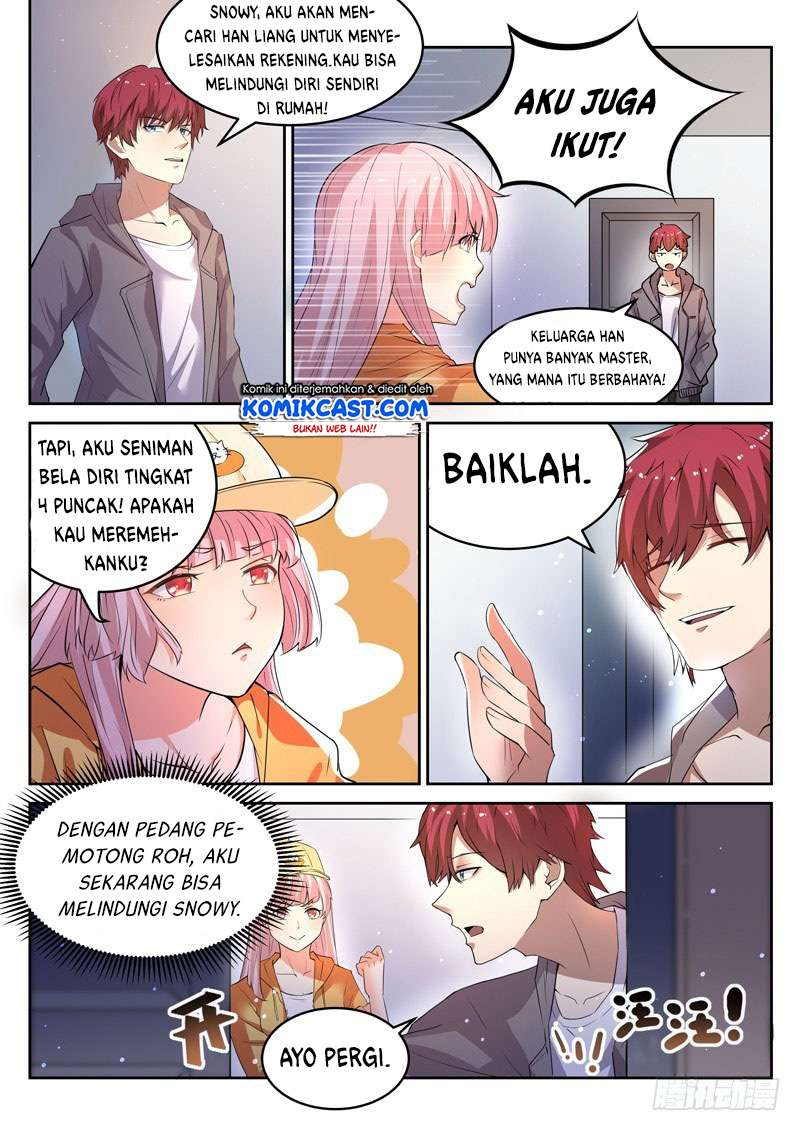 Urban God chapter 14 halaman 10