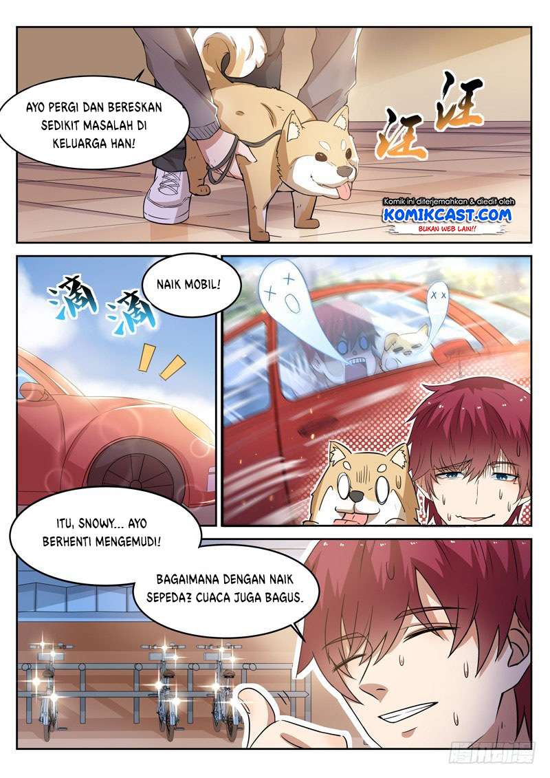 Urban God chapter 14 halaman 11