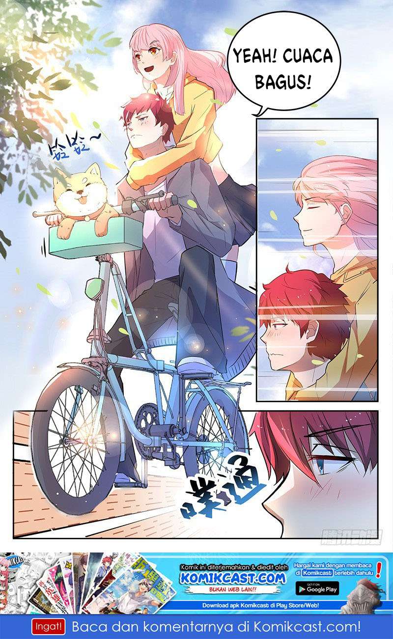 Urban God chapter 14 halaman 12